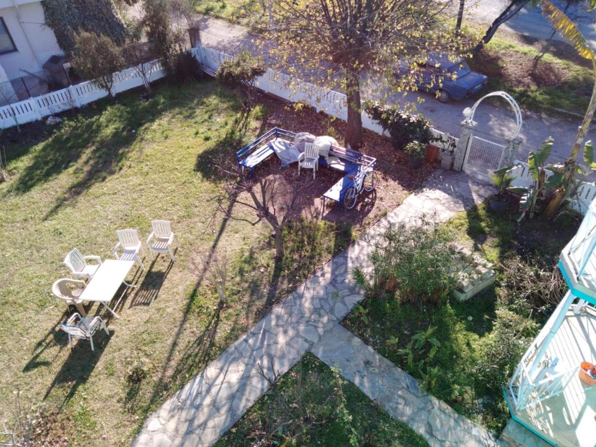 Hix Garden Apart Hotel Fethiye Exterior photo